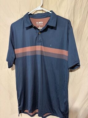 Jetty Bunker Polo Shirt